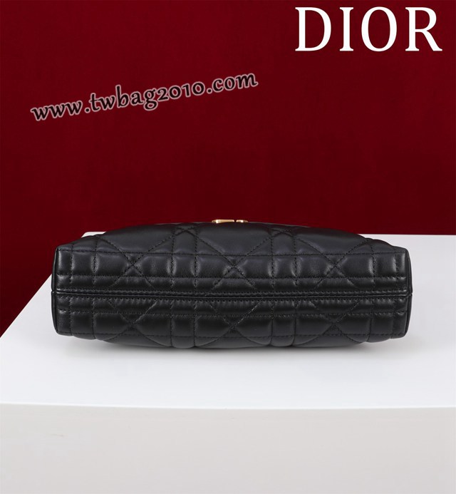 Dior专柜2025新款迪奥顶级原单30Montaigne迷你单肩水饺包 djfk1058